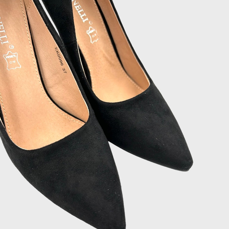 PANTOFI NYLA NEGRI