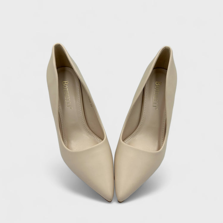 PANTOFI DOLCE BEJ