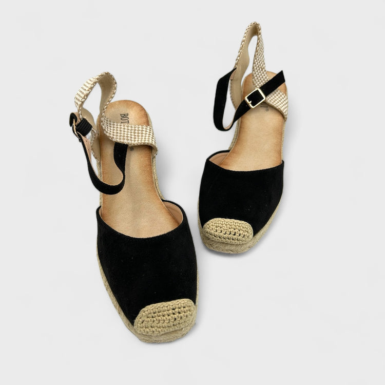 PANTOFI CAROLINA NEGRI