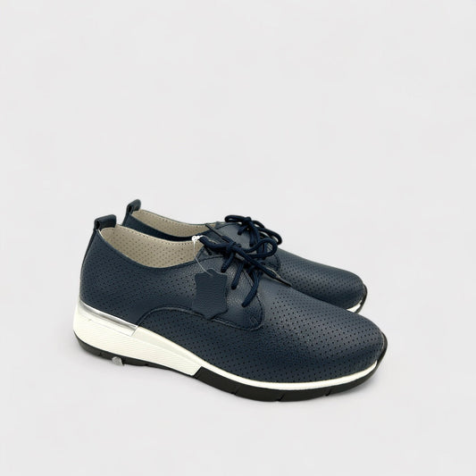 PANTOFI ALBY NAVY