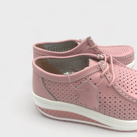 PANTOFI GINA ROZ