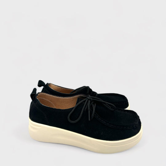 PANTOFI LYST FEEL NEGRI
