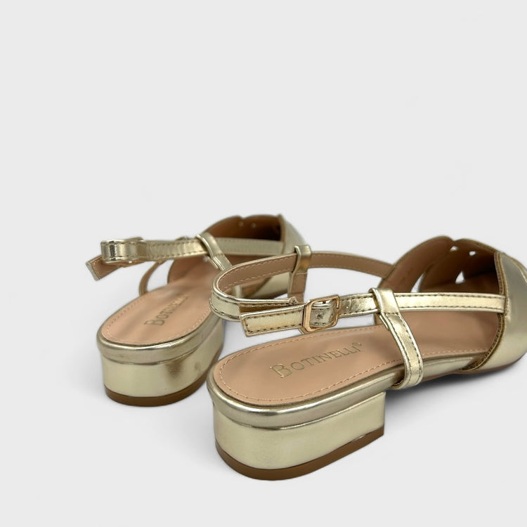 PANTOFI SHAPED AURII