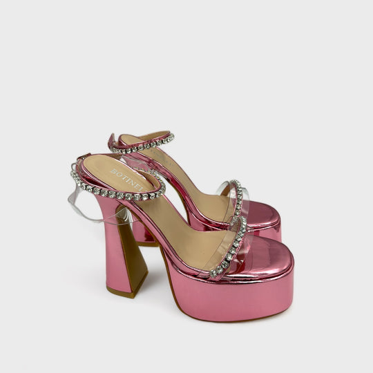 SANDALE BRATZ ROZ