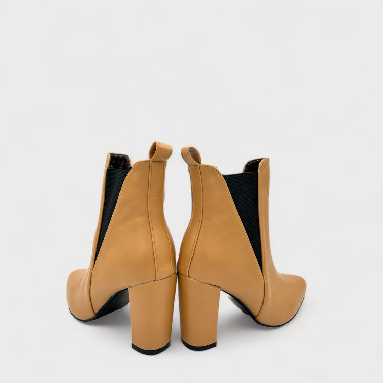 BOTINE DUO BEJ