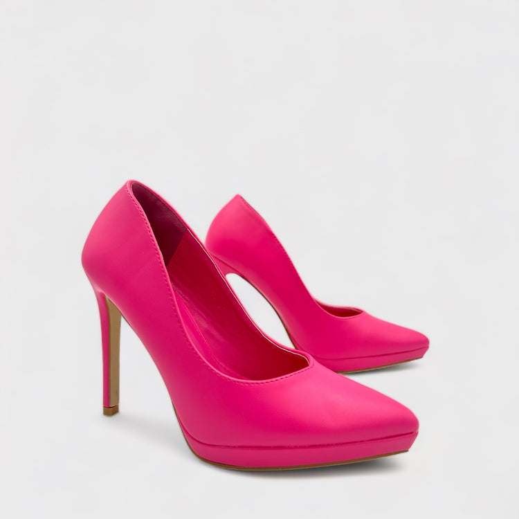 PANTOFI NINA FUCHSIA