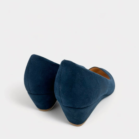 PANTOFI MALA NAVY