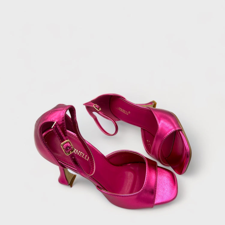 SANDALE AURORA FUCHSIA