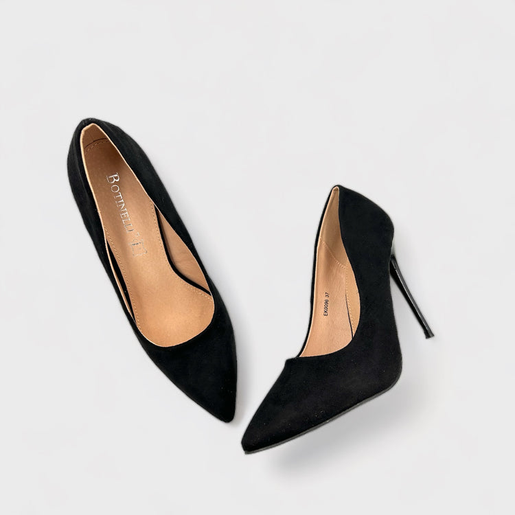 PANTOFI NYLA NEGRI
