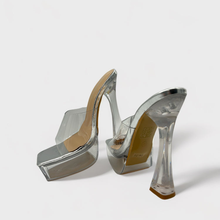 SABOTI GLASS ARGINTII