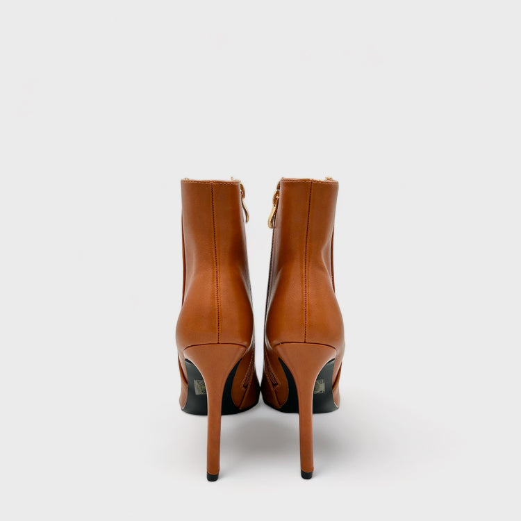 BOTINE POLISH CAMEL
