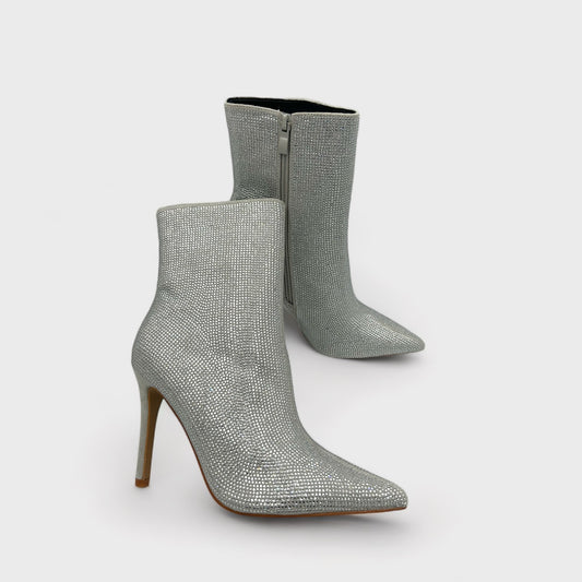 BOTINE DIAMANTE ARGINTII