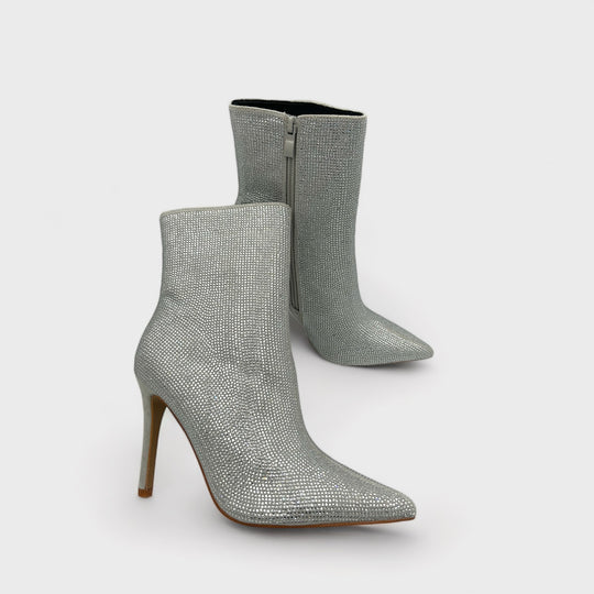 BOTINE DIAMANTE ARGINTII