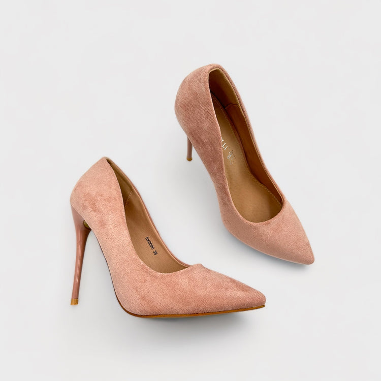 PANTOFI NYLA ROZ