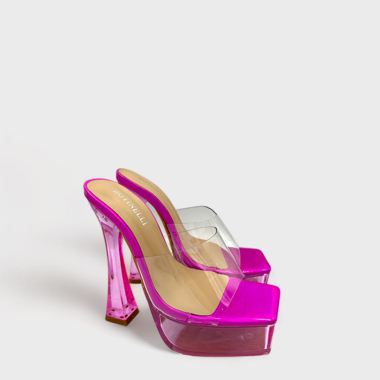 SABOTI GLASS FUCHSIA