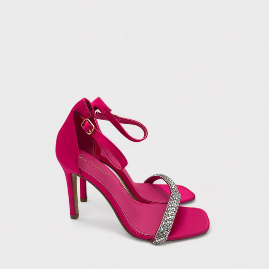 SANDALE EVER FUCHSIA