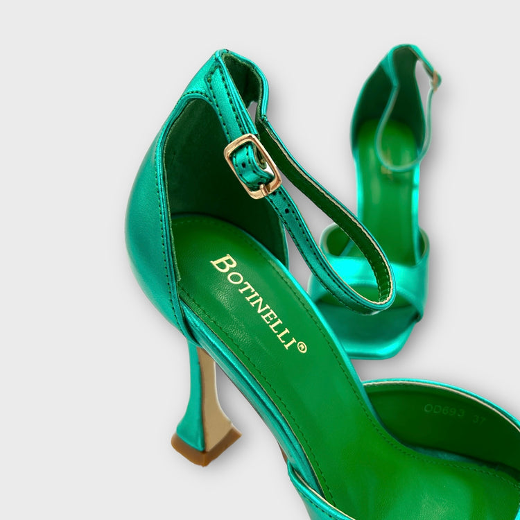 SANDALE AURORA VERZI