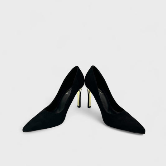 PANTOFI CU TOC JULY NEGRI