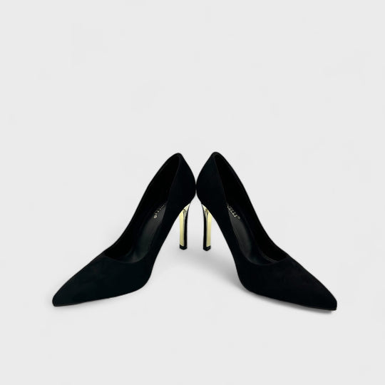 PANTOFI CU TOC JULY NEGRI