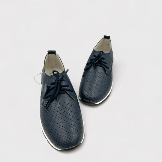 PANTOFI ALBY NAVY
