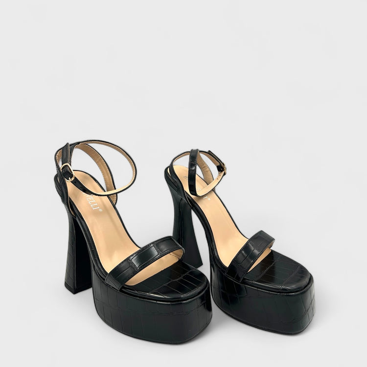 SANDALE BOHIMIA NEGRI