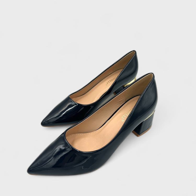 PANTOFI NIKI NAVY