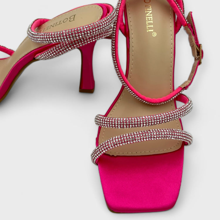 SANDALE CINDY FUCHSIA
