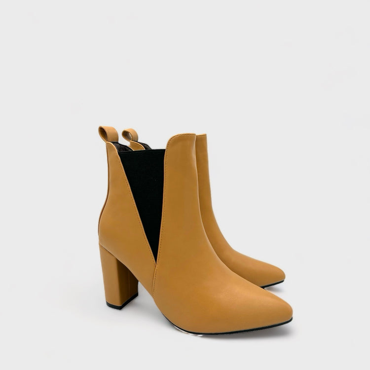 BOTINE DUO BEJ