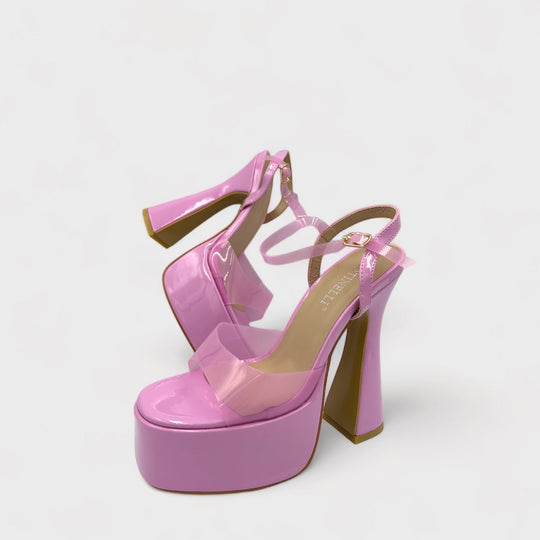 SANDALE BARBIE ROZ