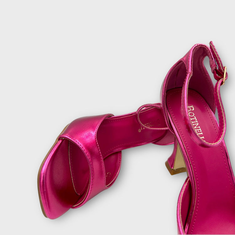 SANDALE AURORA FUCHSIA