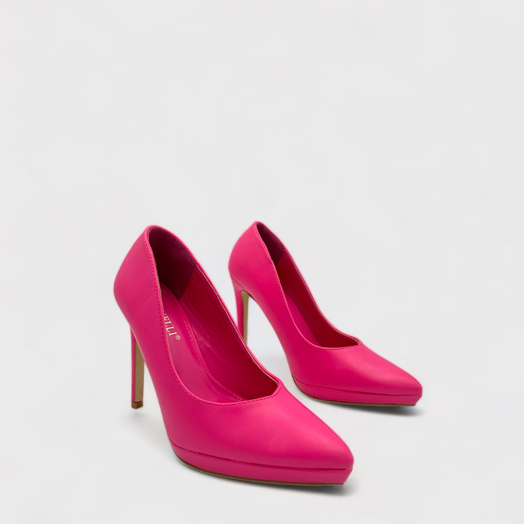PANTOFI NINA FUCHSIA