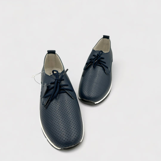PANTOFI ALBY NAVY