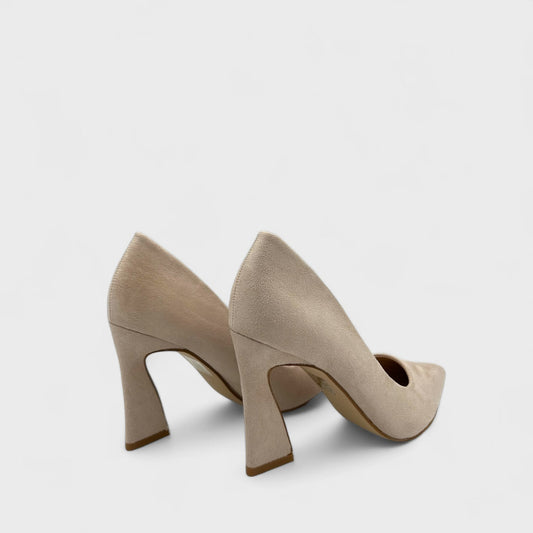 PANTOFI DIANA BEJ