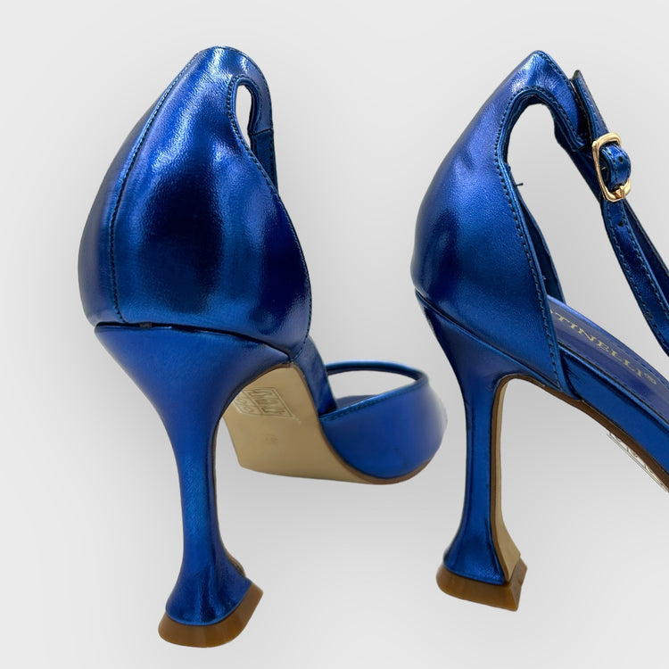 SANDALE AURORA ALBASTRI