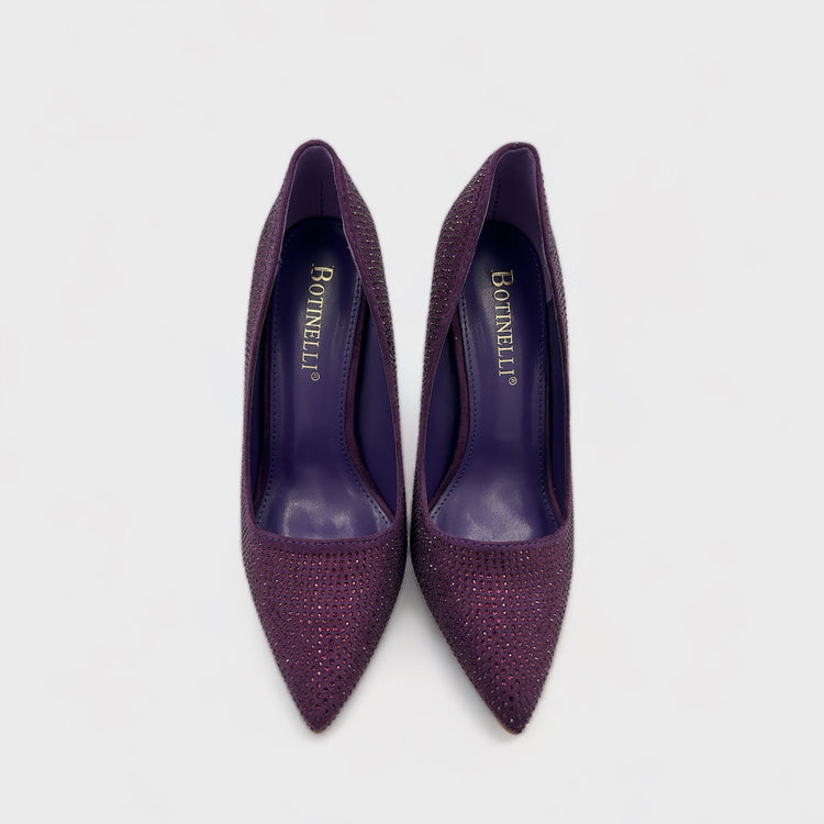 PANTOFI SPLENDID MOV
