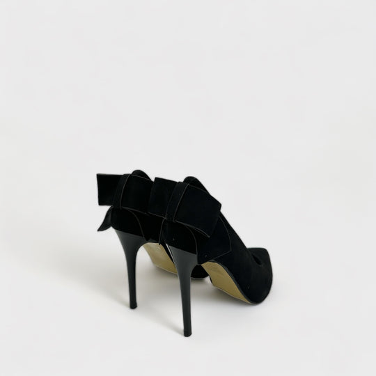 PANTOFI MAYA NEGRI