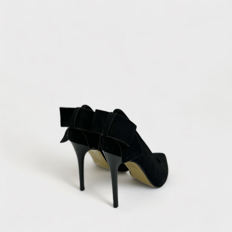 PANTOFI MAYA NEGRI