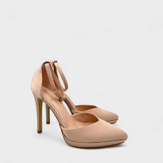 PANTOFI GLASARE BEJ