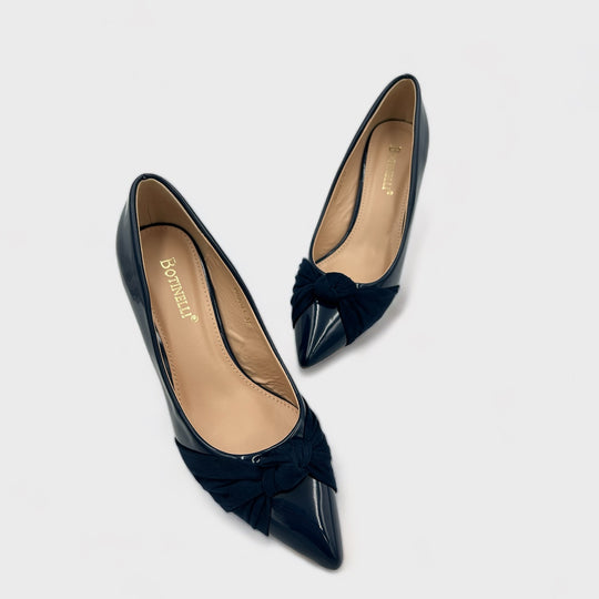 PANTOFI AVA NAVY