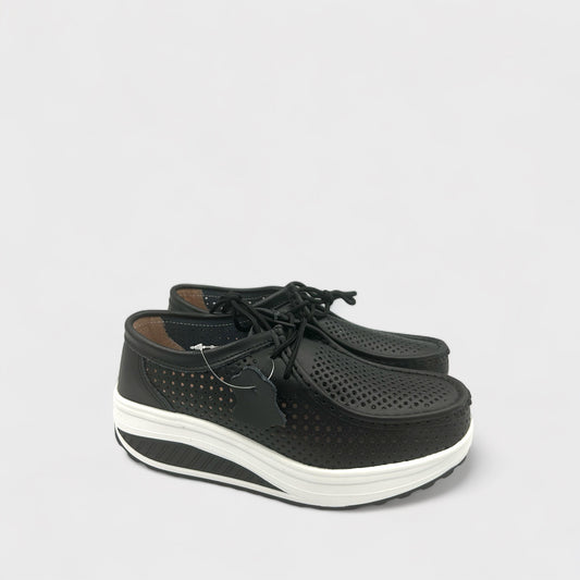 PANTOFI GINA NEGRI