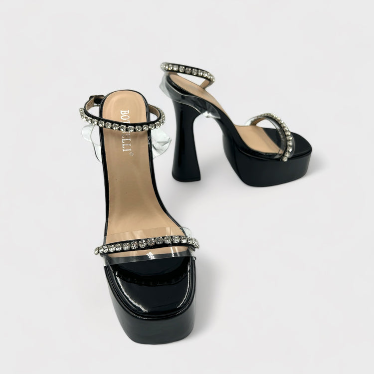 SANDALE BRATZ NEGRI