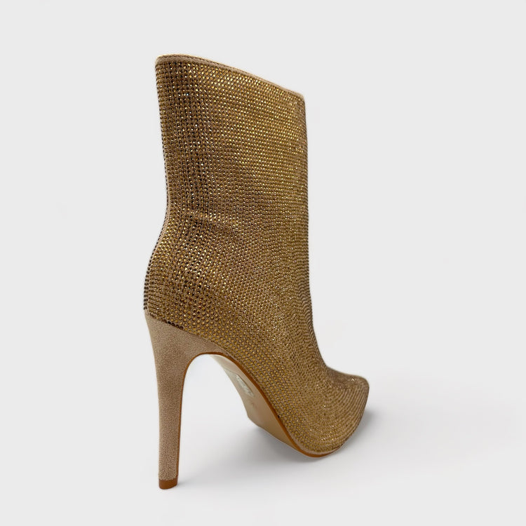 BOTINE DIAMANTE BEJ