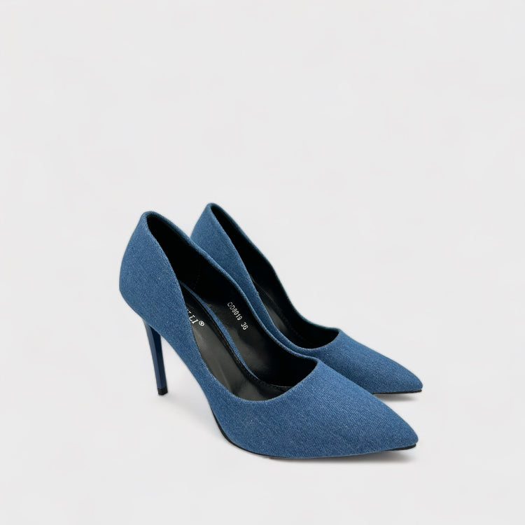 PANTOFI BACCARAT NAVY