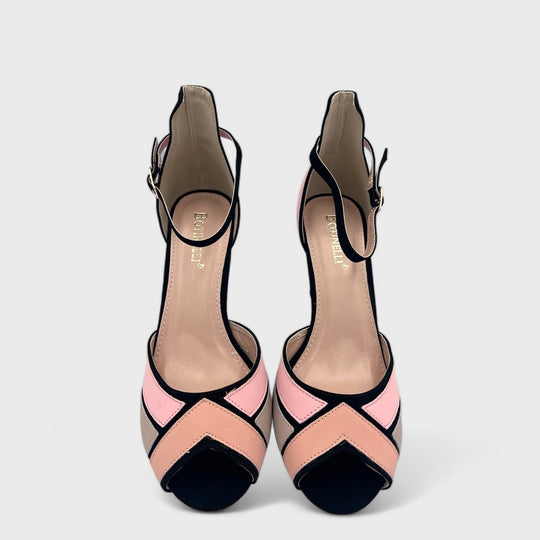 SANDALE NEO NUDE
