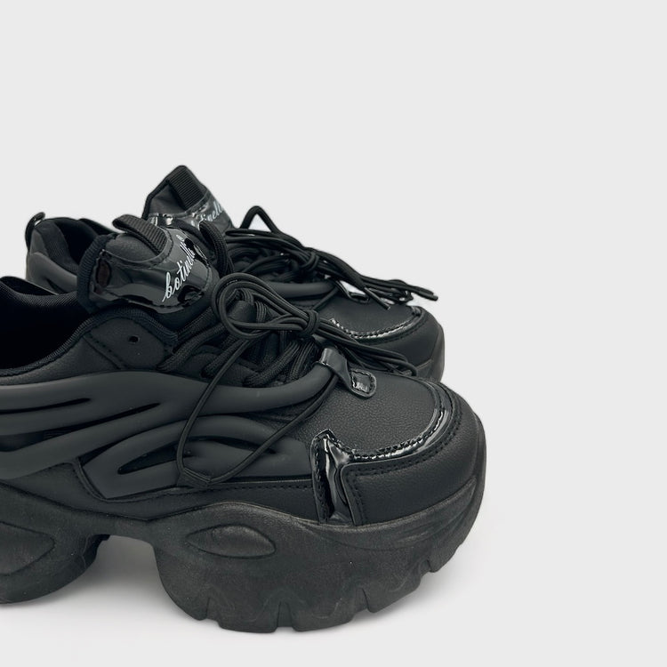 SNEAKERS ALORA NEGRI