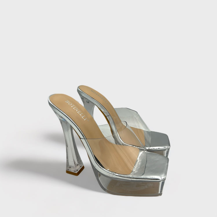 SABOTI GLASS ARGINTII