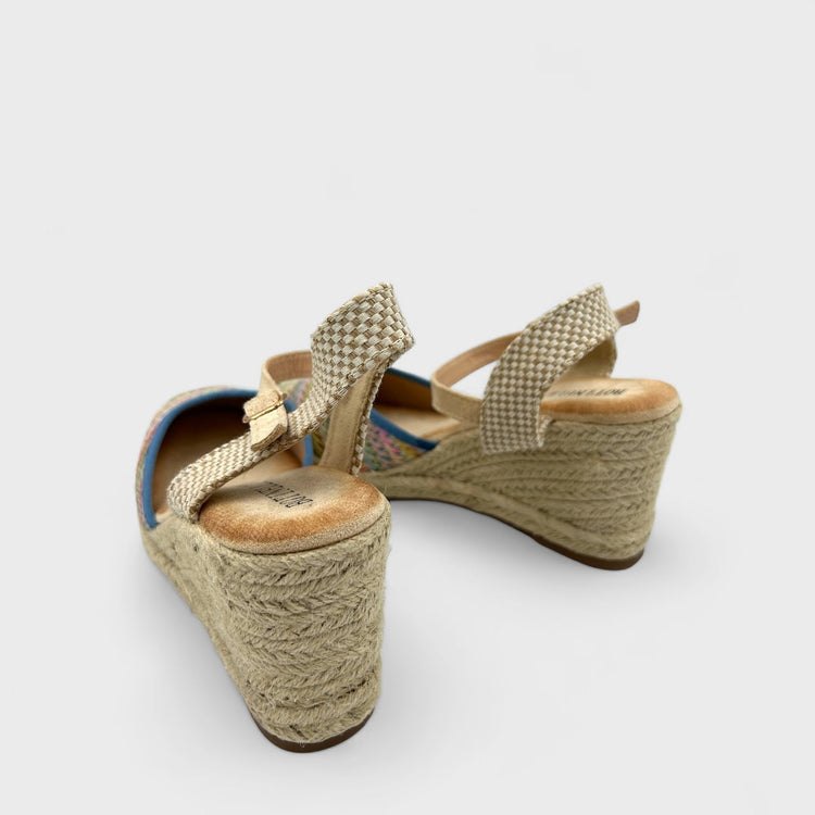 PANTOFI CAROLINA MULTICOLOR