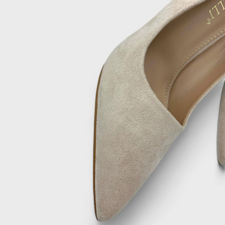 PANTOFI DIANA BEJ