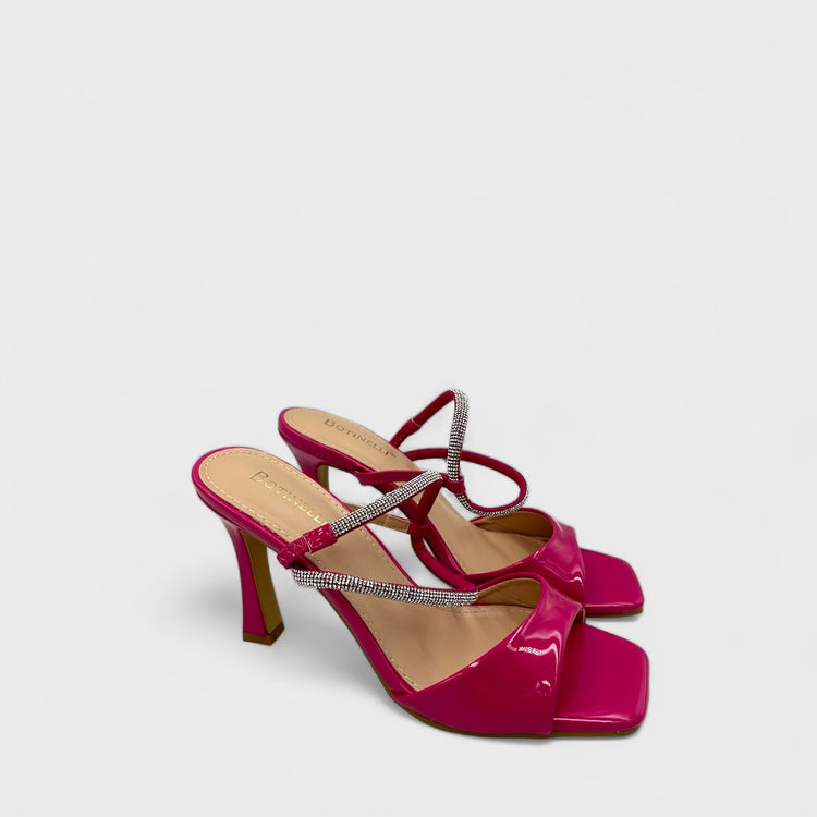 SANDALE GLAZE FUCHSIA