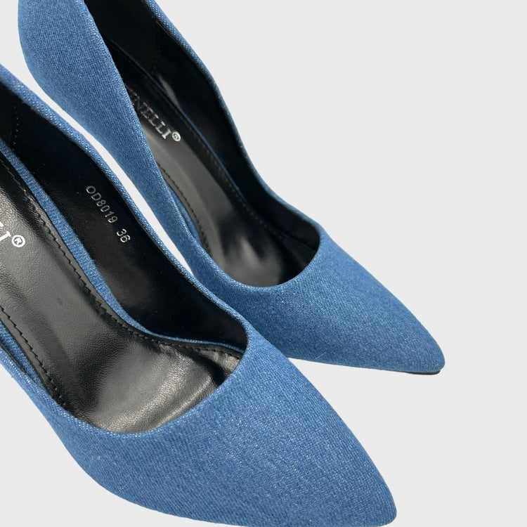 PANTOFI BACCARAT NAVY